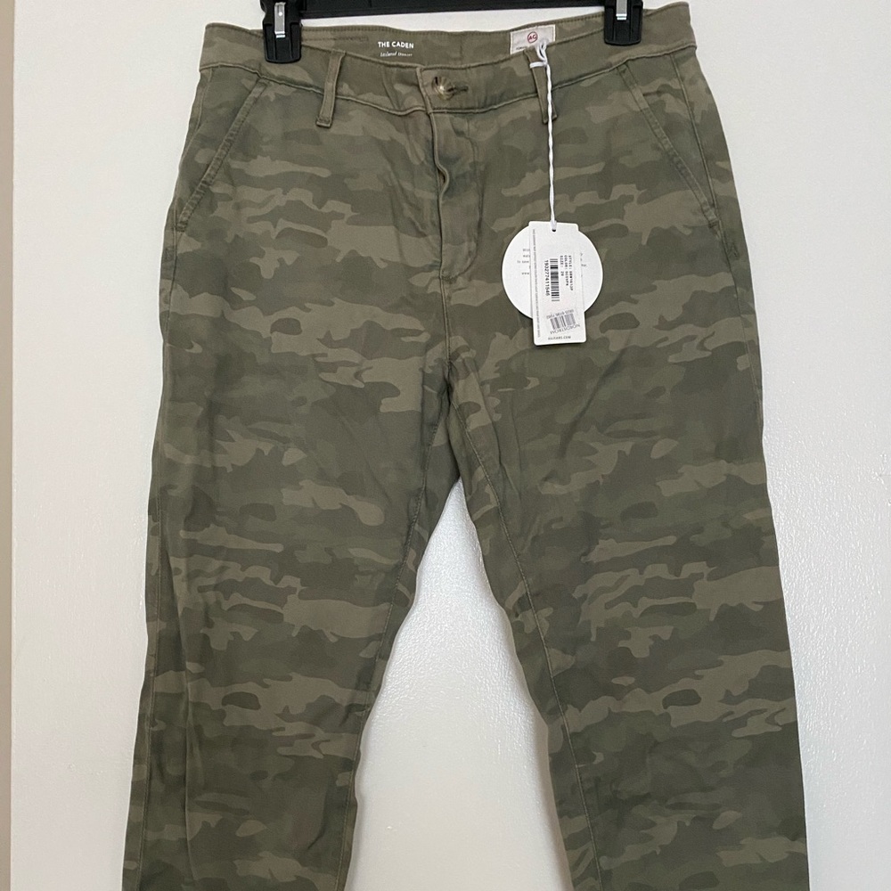 NWT Camouflage Pants